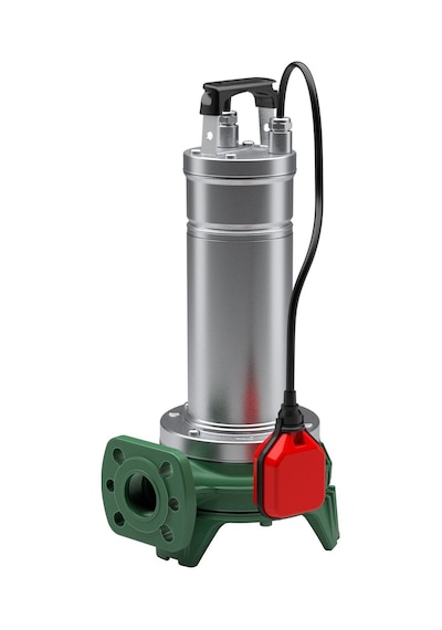 Dab Feka Vs Grinder 1000 Ma Parçalayıcı Bıçaklı Dalgıç Pompa 1,36 Hp