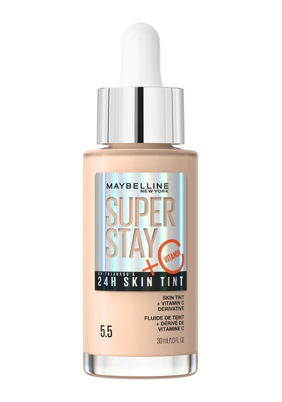Maybelline New York Super Stay Glow Fondöten - 5.5 - 5 Adet Tarı 05