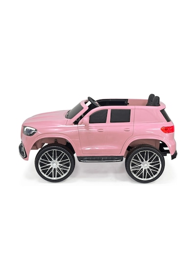 Voyage Gt Pembe Uzaktan Kumandalı 4x2 12 Volt Akülü Araba - Rc Volvo Akülü Araba Volvo Akülü Araç Çok Renkli