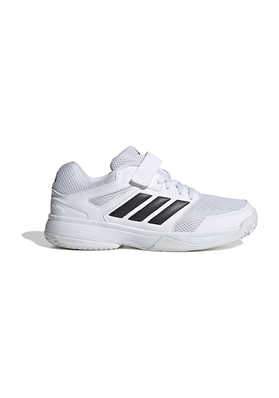 Adidas Speedcourt K Velcro Kadın Indoor Ayakkabı Kj1244 Kj1244 Bey Beyaz