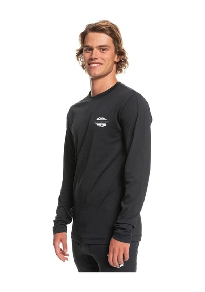 Quiksilver Eqylw03050-kvj0 Territory M Bdyw Top Erkek İçlik Üst Siyah