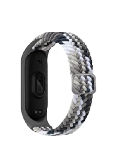 Newface Xiaomi Mi Band 7 Star Kordon Semeglbl - 5 - Gri-siyah