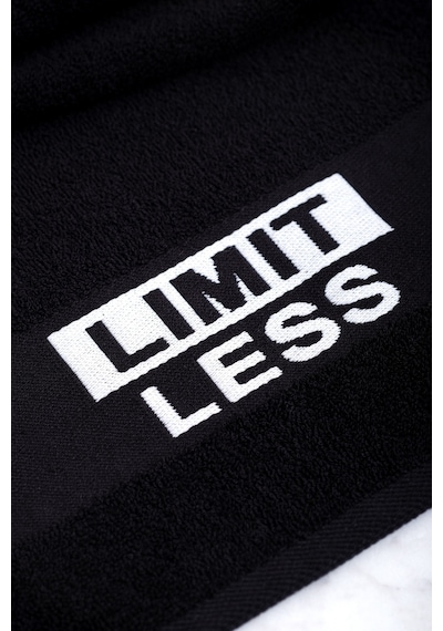Limitless - No Pain No Gain  30x100 Cm %100 Pamuklu 2'li Spor Hav