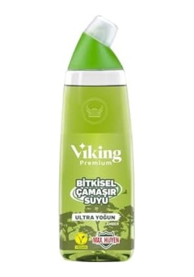 Premium Çamaşır Suyu Amber 750 Ml