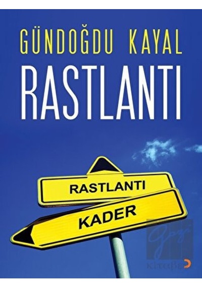 Rastlantı Cinius Yayınları - Cinius Yayınları