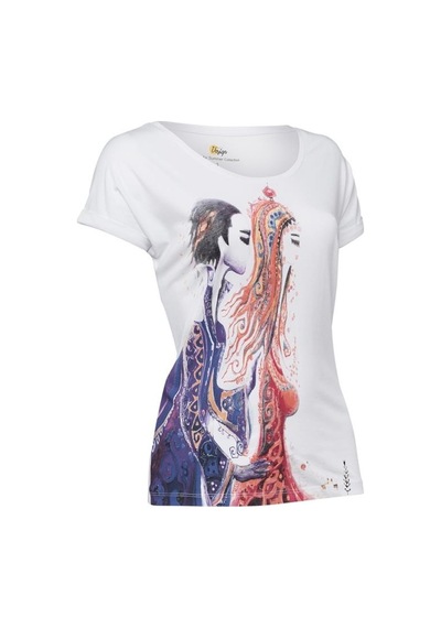 Biggdesign Aşk Kadın T-Shirt