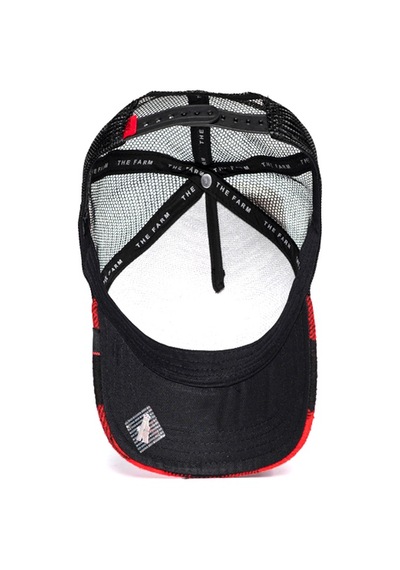 Goorin Bros . Plaidy Bug ( Uğur Böcek Figürlü ) Şapka 101-0287