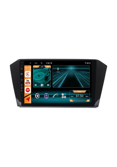 Vw Passat B8 2017+uyumlu Multimedya Navigasyon Usb Kamera Carplayer