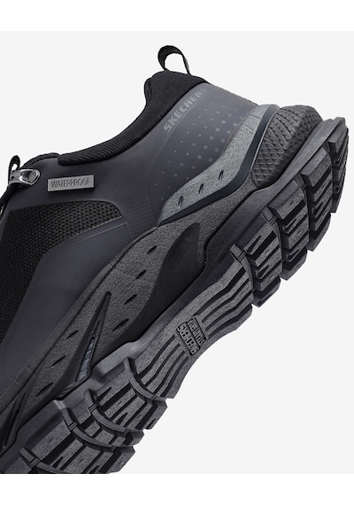 Skechers Brockmont Erkek Siyah Günlük Ayakkabı 210820 Bbk Siyah