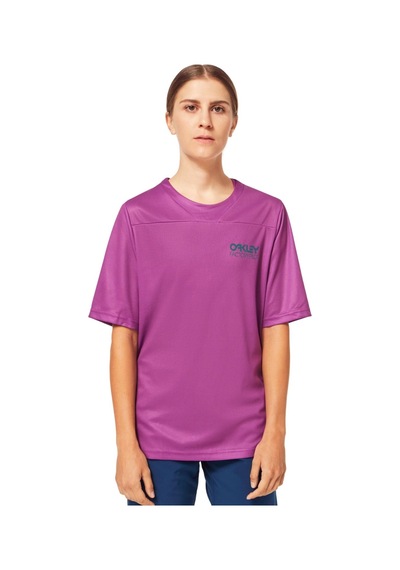Oakley Wmns Factory Pılot Lıte Ss Iı 26078 Mor