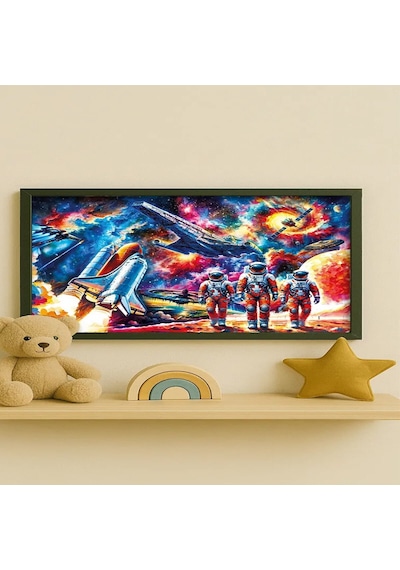 31506 Magıcal Cosmos 100 Parça Puzzle
