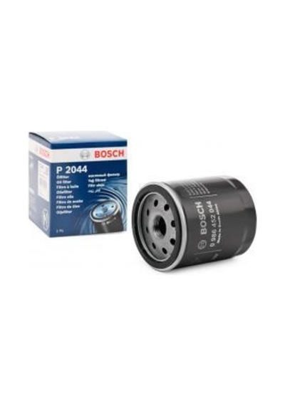 Toyota Uyumlu Hilux 2.4D 2004-2020 Bosch Yağ Filtresi
