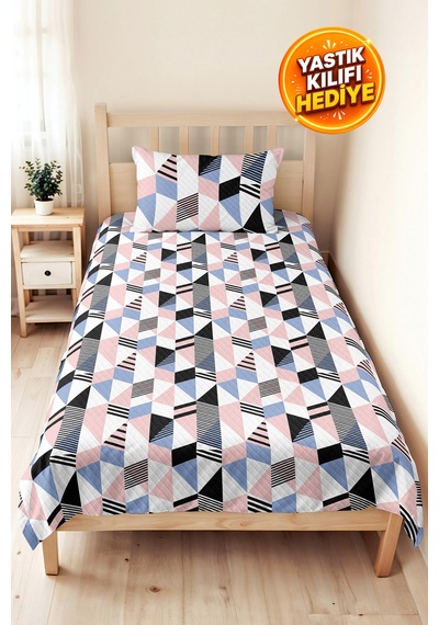 Pembe Geometrik Genç Odası Tek Kişilik Pike Takımı-mavi Siyah Modern 160x220cm Kapitone Yatak Örtüsü Dokulu Patika Dinginliği Pembe Geometrik Genç Odası Tek Kişilik Pike Takımı-mavi Siyah Modern 160x220cm Kapitone Yatak Örtüsü Dokulu Patika Dinginliği