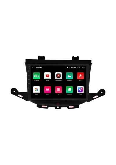 Opel Astra K Android Multimedya 2/32gb Carplayli 9 İnc Hd Ips