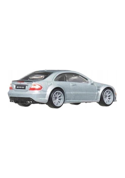 Hot Wheels Premium Boulevard 2008 Mercedes-benz Clk 63 Amg Black Series Gjt68 Jbl07 Çok Renkli Hot Wheels Premium Boulevard 2008 Mercedes-benz Clk 63 Amg Black Series Gjt68 Jbl07 Çok Renkli