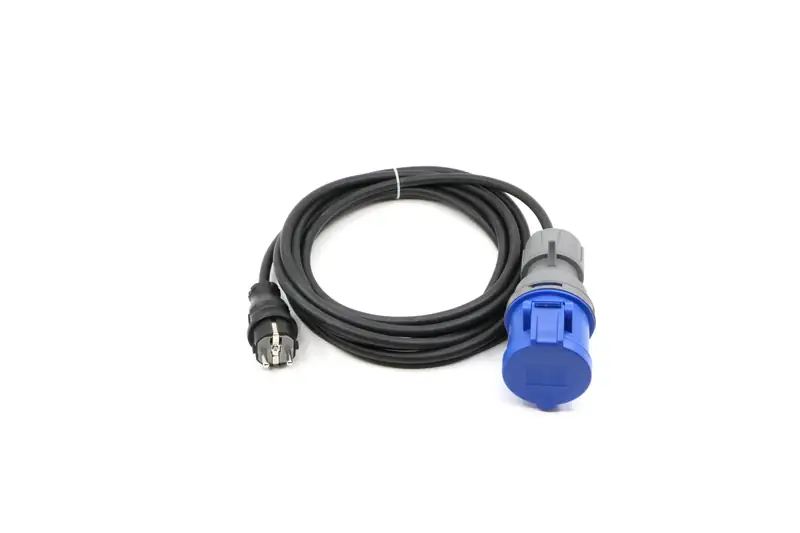 Bemis Ceenorm Uzatma Kablosu 1/16a Fiş - 3/32a Priz 5m