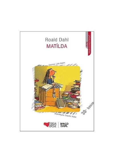 Evrensel Balonla Beş Hafta - Roald Dahl Matilda - Martı Jonathan Livingston 3 Kitap