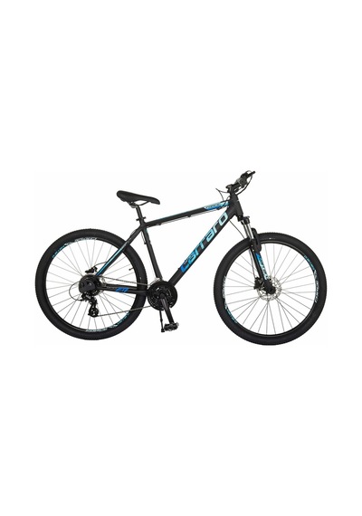 Force 950 29 Jant Hidrolik Disk Fren Full Shimano Altus 24 Vites Dağ Bisikleti 48 Siyah Mavi Standart
