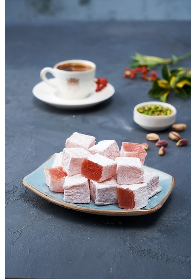 Ufresh Gül Aromalı Lokum 500 G