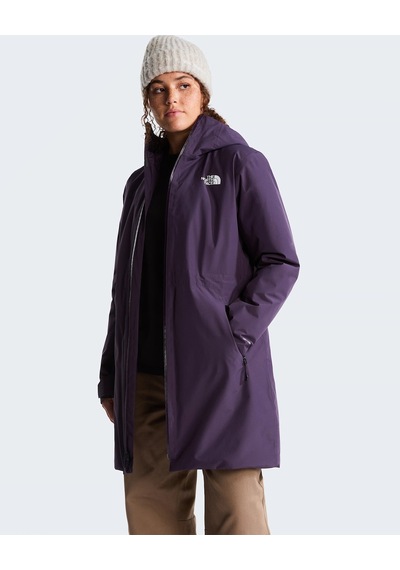 The North Face W Hikesteller İnsulated Parka Kadın Ceket Nf0a8j68g5o1 Çok Renkli