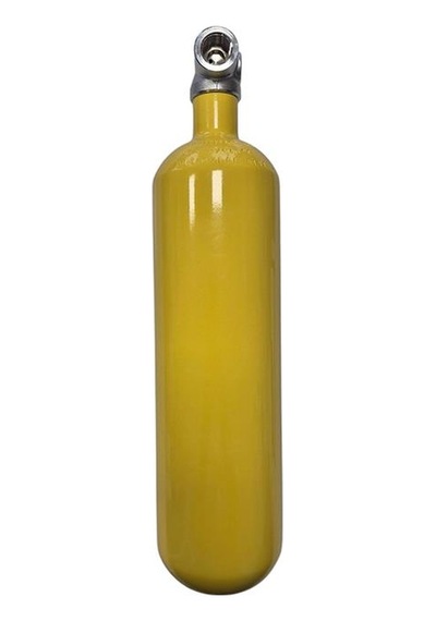 Vıtkovıce Tüp Çelik 2 L In Lıne M25x2 En144 5/8" Vana Dahill