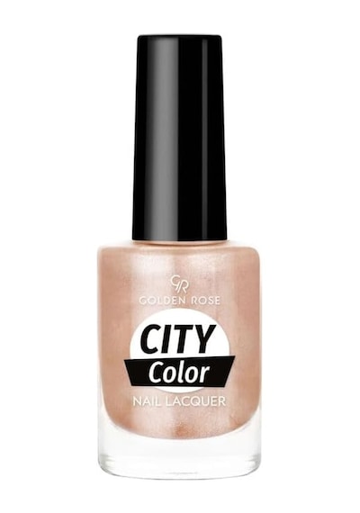 City Nail Lacquer No: 139 - Parlak Ve Uzun Süre Kalıcı Oje 10.2 Ml