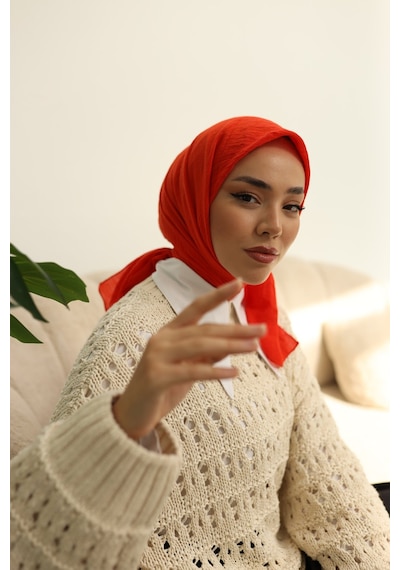 Silk Home Organik Jazz Eşarp 78002-32