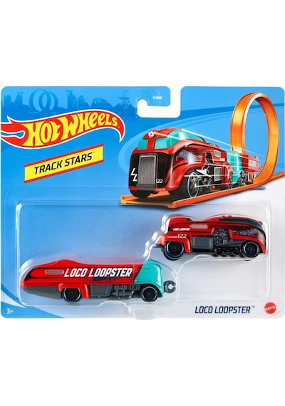 Bfm60 Hot  Wheels  Kamyonlar