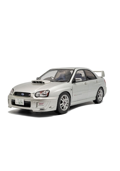 1:18 Solido 2003 Subaru Impreza Wrx Stı Premium
