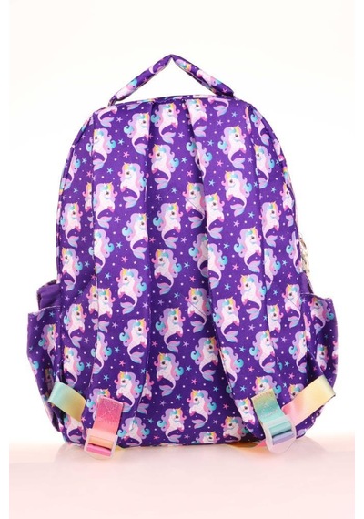 Kaukko Kids Sırt Çantası Rubber Unicorn L5152