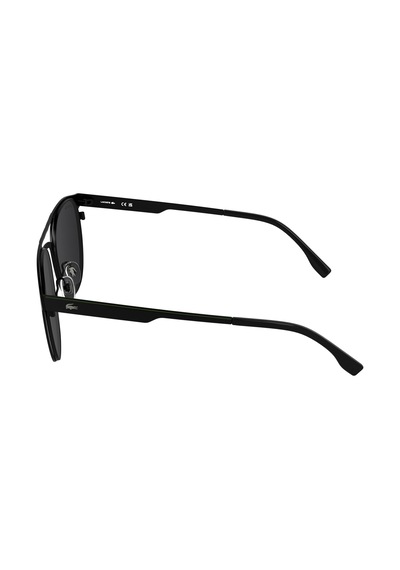 Lacoste L275s 002 53 Erkek Güneş Gözlüğü Siyah