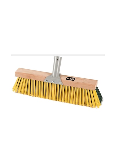 DEKOR AHŞAP BAHÇE FIRÇASI 40 cm