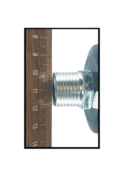 Soc09 Kompresör Hava Filtresi 1/2"