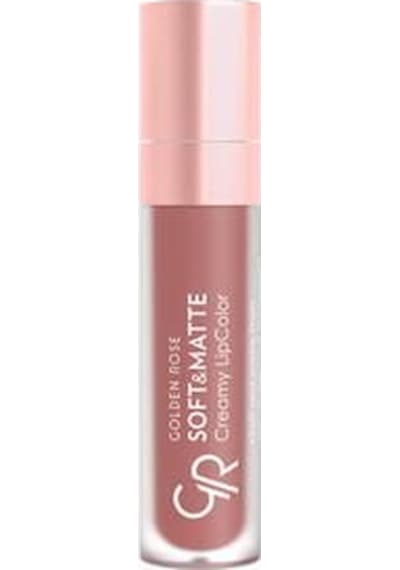 Golden Rose Soft Matte Creamy Lipcolor 102