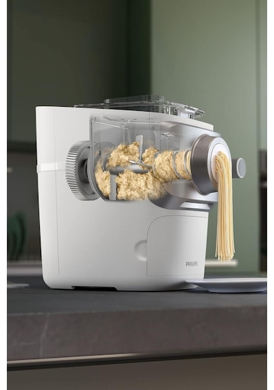 Philips 7000 Serisi Makarna Makinesi Proextrude Hr2660/00 Mutfak Ekipmanları Beyaz