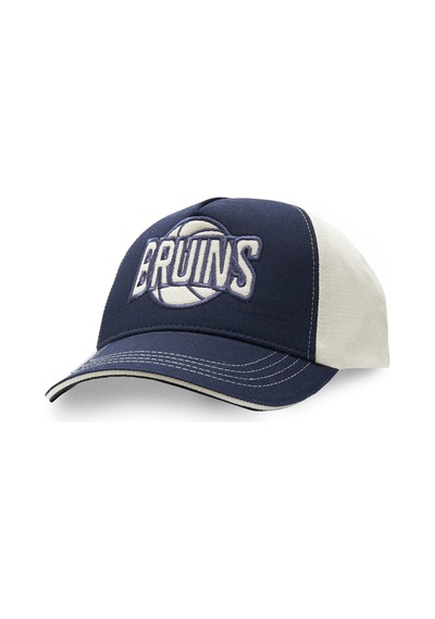 Ucla Dante Lacivert Baseball Cap Nakışlı Unisex Şapka Lacivert