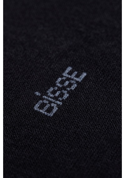 Bisse Siyah Polyester Bambu Suba Babet Çorap Crbabet23y106 D99