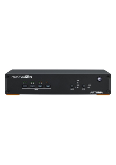 Audiofuse X8 In 8 Kanal Analog Line / Adat Dönüştürücü