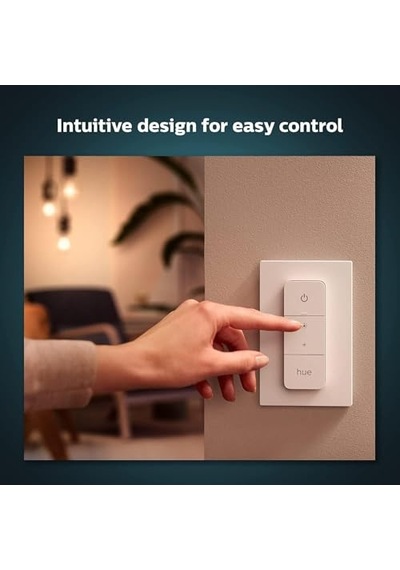 Dimmer Switch Kısma Anahtarı V2 Genel