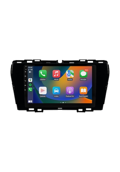 Ssangyong Tivoli Android Multimedya Sistemi 2022-2025 Crv-4880xaa 9"