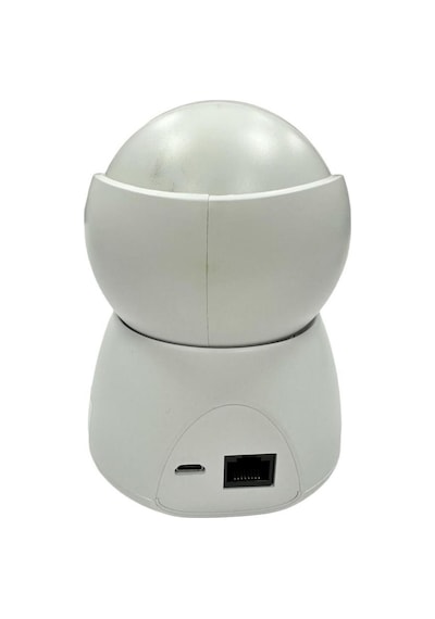 Blutec Ahd-20600 İç Ortam Akıllı Wireless Bebe Kamera 360derece Hareketli