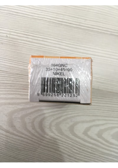 Kale 164 Gnc 90 Mm Nikel Barel