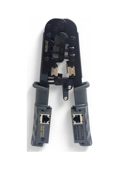 Prolink Ph-011 Çok Fonsiyonlu Ezrj45 Cat6 Sıkma Pensesi +kablo Test Özellikli