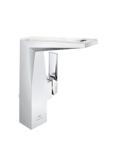 Grohe Allure Brilliant Private Collection 24408000 Lavabo Bataryası L Boyut Krom Gümüş