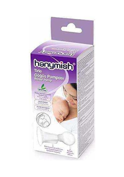 Hanymish Tirle 72063 Göğüs Pompası