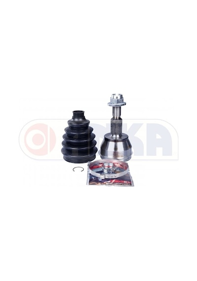 Anka 20280008 Aks Kafası Dıs Focus Iıı 1.6tdcı Cmax Iı 1.6tdcı 10