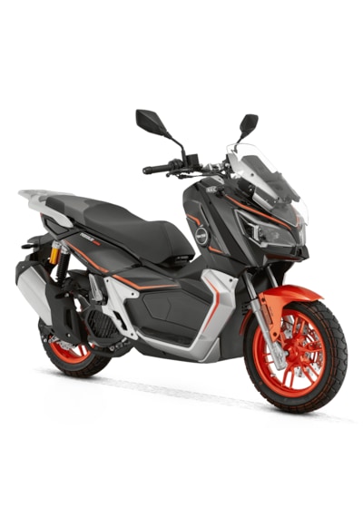Rks Reale 125 2026 Siyah Çanta Ruhsata İşli