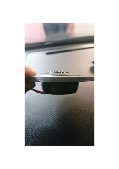2015+ Wrx Tweeter Montajları