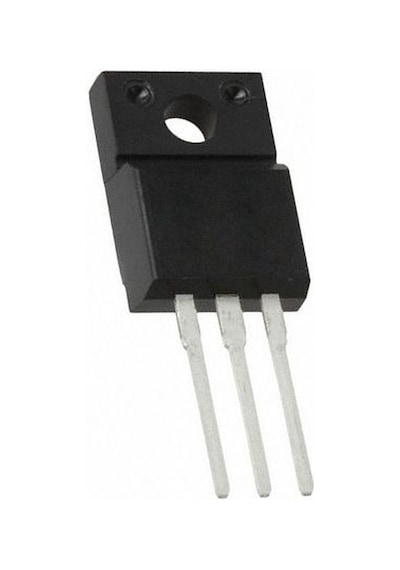 Fqpf15N60C , 15N60C To-220F Mosfet X 1 Adet (Rf045)
