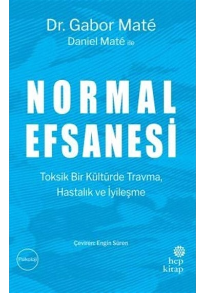 Normal Efsanesi - Daniel Mate - Hep Kitap